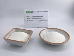 China Extracted Chondroitin Sulfate Bovine Sodium wholesale