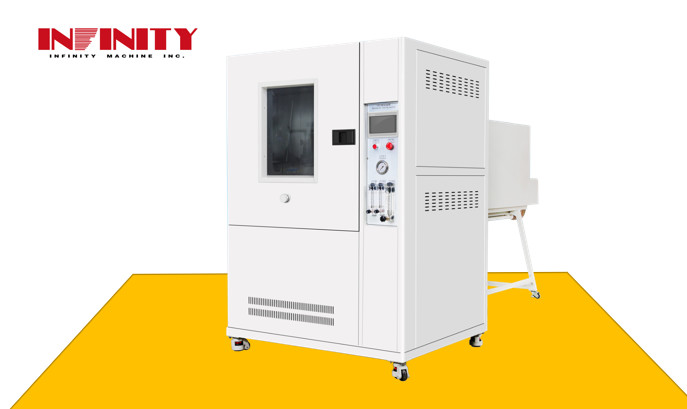 IE50 IPX1234 Waterproof Enviromental Test Chamber For Outdoor Lamp Household Appliances Auto Parts 900*900*1050mm
