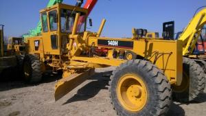China Used CAT 140H Motor Grader Low price for sale wholesale