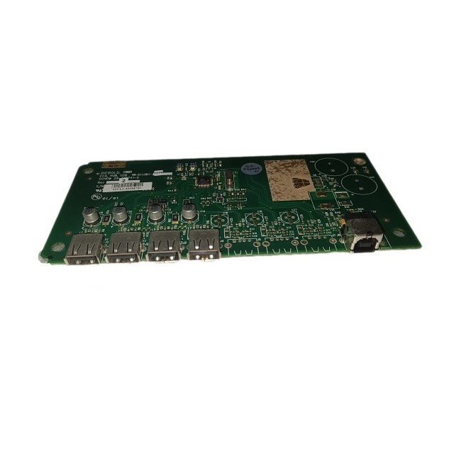 ATM parts Diebold 4 Ports Breakout Assy CCA HUB USB Board 49-211381-000B 49211381000B