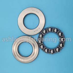 China JFZ BEARING 51309 Ball Thrust Bearing - Single-Direction, 45 mm Bore, 85 mm OD, 28 mm Width, Separable, JFZ Brand wholesale