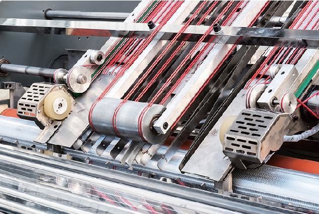 160m/Min Automatic Litho Laminator With Flip Flop Stacker 1500x1500mm