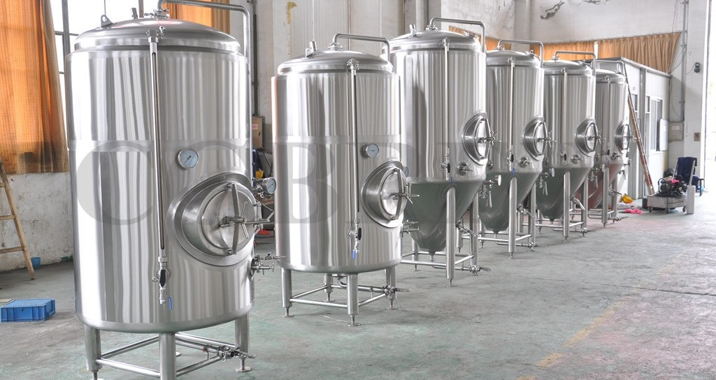 100L-5000L beer brewing machine for brewery equipment for commercial brewing
