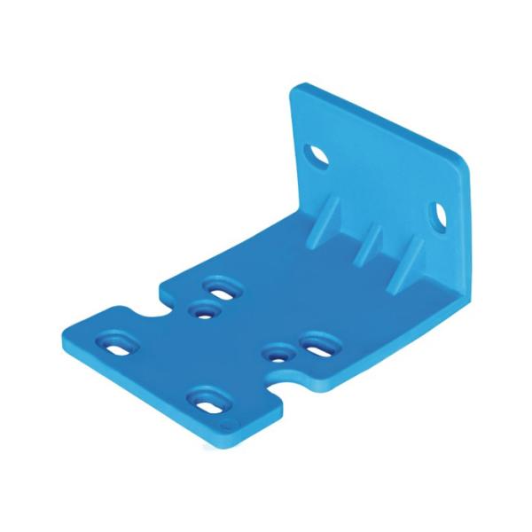 20" BB Big Blue Plastic Cartridge Filter Vessels With Vent 1" Inlet / Out For 4.5" Filter Cartridge