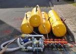 LEEA 051 High Strength PVC 100-600L Lifeboat Buoyancy Testing Water Bag