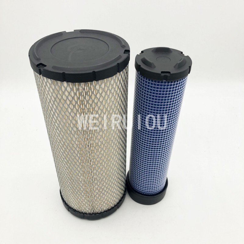 Primary Radialseal Heavy Duty Truck Air Filters P829333 P828889