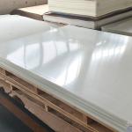 3mm 5mm White Pmma Sanitary Acrylic Sheet Panels For Bathtub