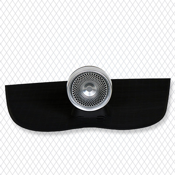 Flagship acoustic solution tailored for Mercedes-Benz C-Class / Car Stereo System