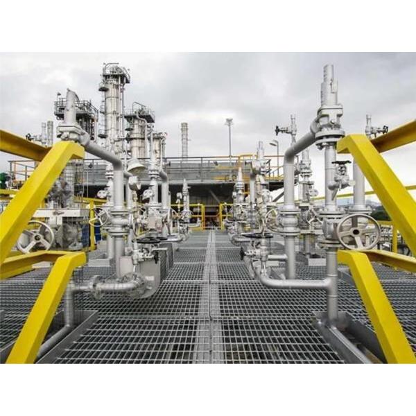 Irregular Steel Grating with Special Shapes and for Special Use for Factory, Fountain, Pipeline, Tree Cover