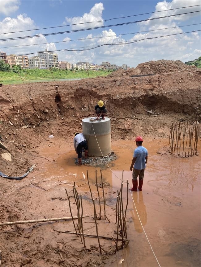 8G Dynamic Pile Testing Equipment 12KHz High Strain Dynamic Pile Load Testing