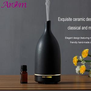 China 100ml Ultrasonic Corrosion Resistant Ceramic Aroma Diffuser wholesale