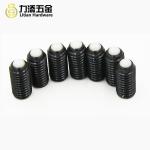 M2-M22 Metal Screw Fasteners , JIS Nickel Plated Machine Screws