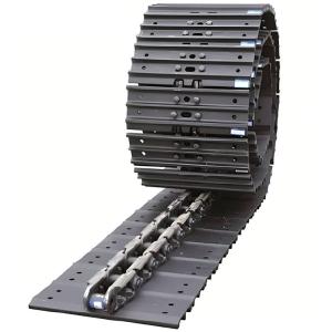 China Excavator Undercarriage Part Track Chains with Shoe Assy wholesale