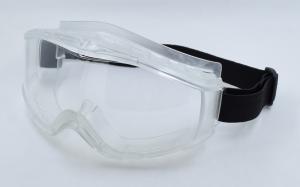 China Clear Surgical Protective Glasses , Surgery Safety Glasses Comfortable Wearing wholesale