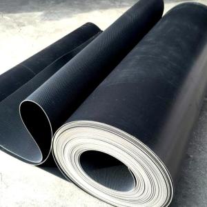 China Safety Epdm Waterproofing Membrane 1.2mm Thickness Epdm Foundation Waterproofing wholesale