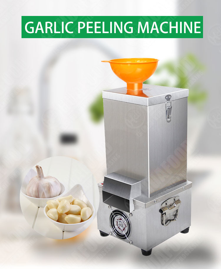 Competitive Factory Price Machine Peeling Garlic