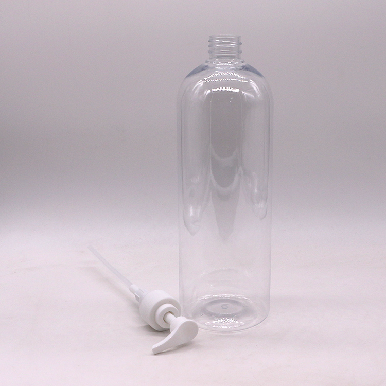 1L PET Fine Spray Plastic Trigger Foaming Mist Bottle for Industrial and Plant Mister