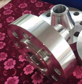Slip On PL Threaded Blind Flange , Alloy Steel Weld Neck Pipe Flanges GB