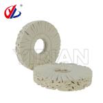 SCM Edge Bander Buffing Wheels 160x50x20mm Wood Polishing Sanding Wheel