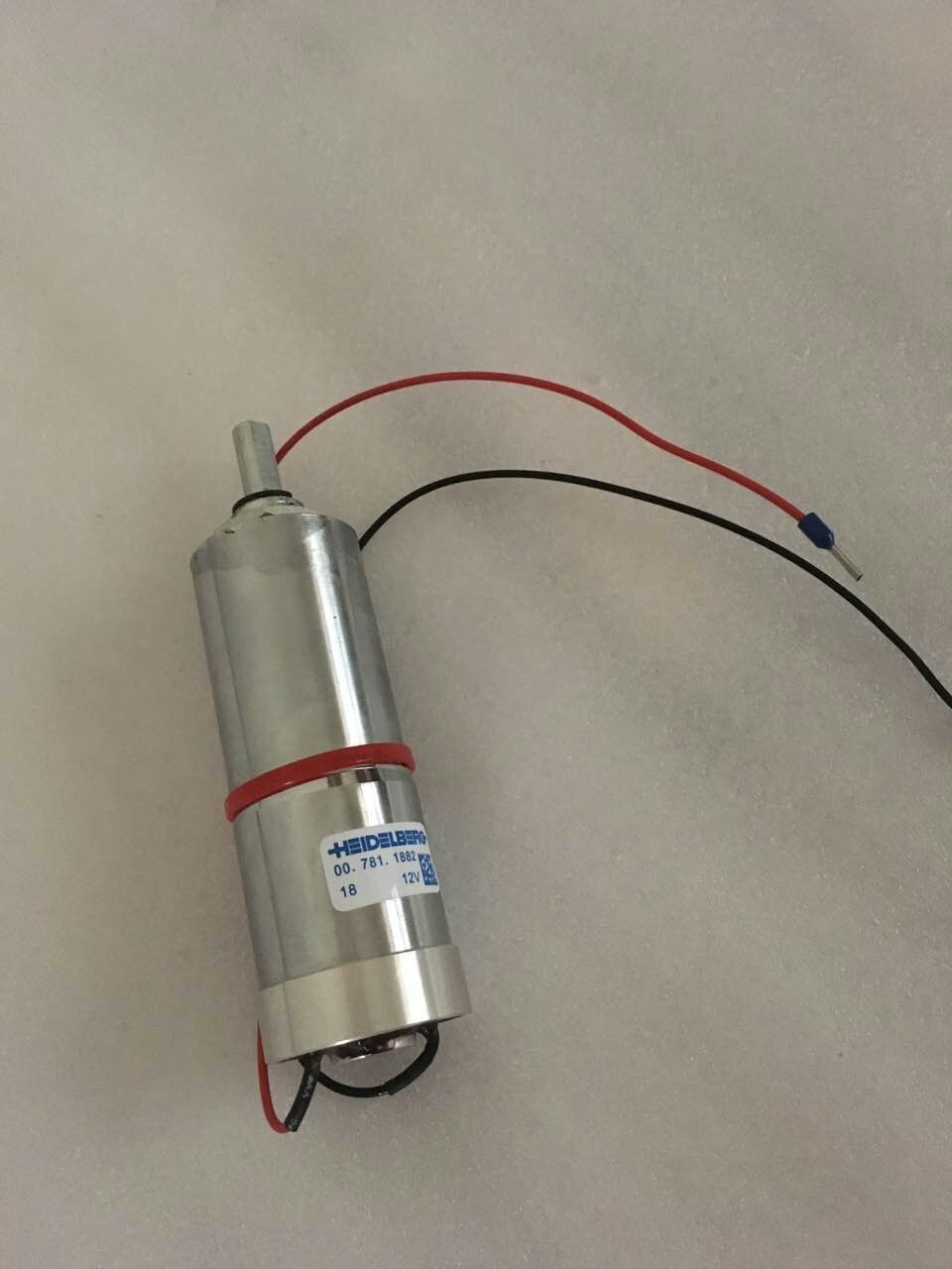 00.781.1822,HD MOTOR,HD OFFSET PARTS,OFFSET PRINTING MACHINE PARTS