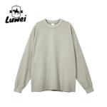 Wholesale Streetwear Embroidered Gym Sports Oversized Brown Hoody 100% Cotton
