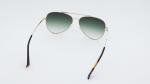 Metal Double Bridge Men's Sunglasses UV protection 100% Spring Summer Fashion