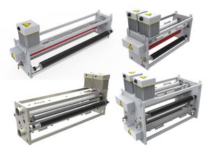 China Surface Corona Treater Discharge Racks Metal Electrode wholesale