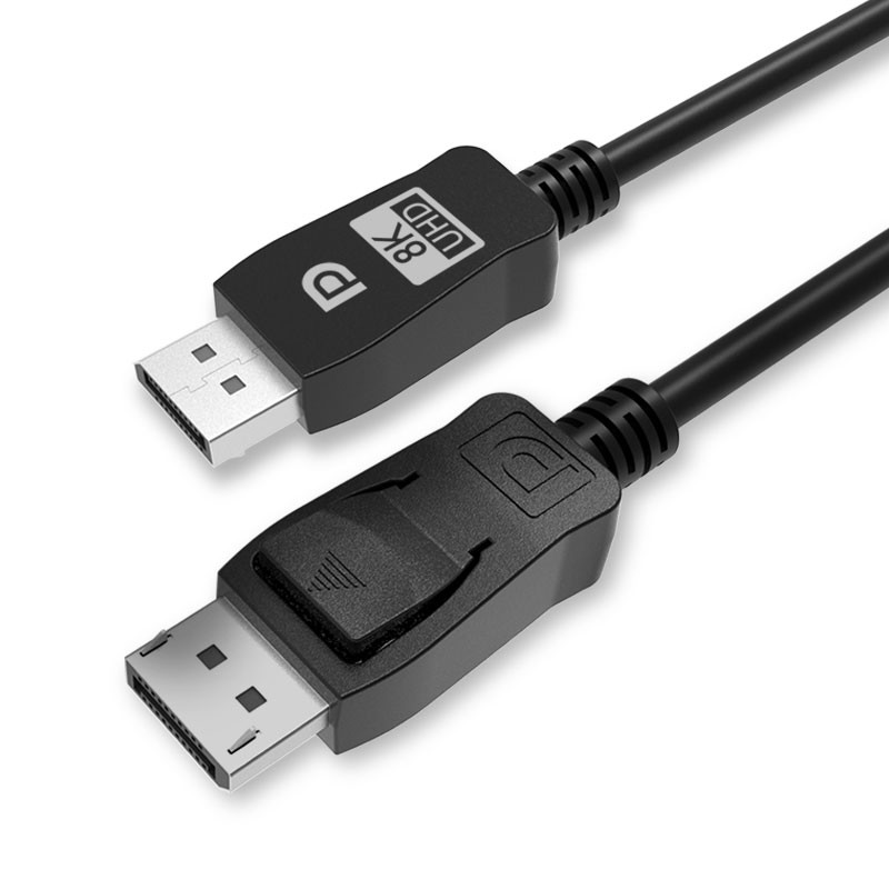 1.4 Version 8K Displayport Cable