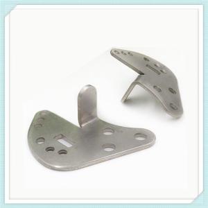 China Huanhai OEM Sheet Metal Stamping Mechanical Parts Fabrication with 2B surface wholesale