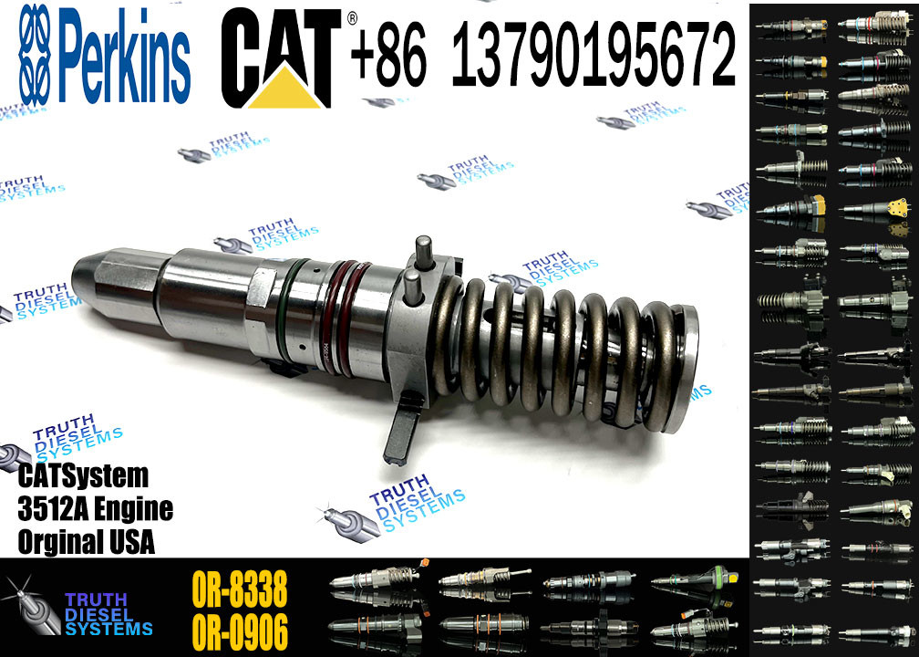 High Quality Diesel Engine Fuel Injector 111-3718 7E-3382 9Y-1785 7C-4184 10R3053 9Y-0052 961-4357