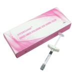 Hydroiam cross linked hyaluronic acid dermal filler wrinkle filler with