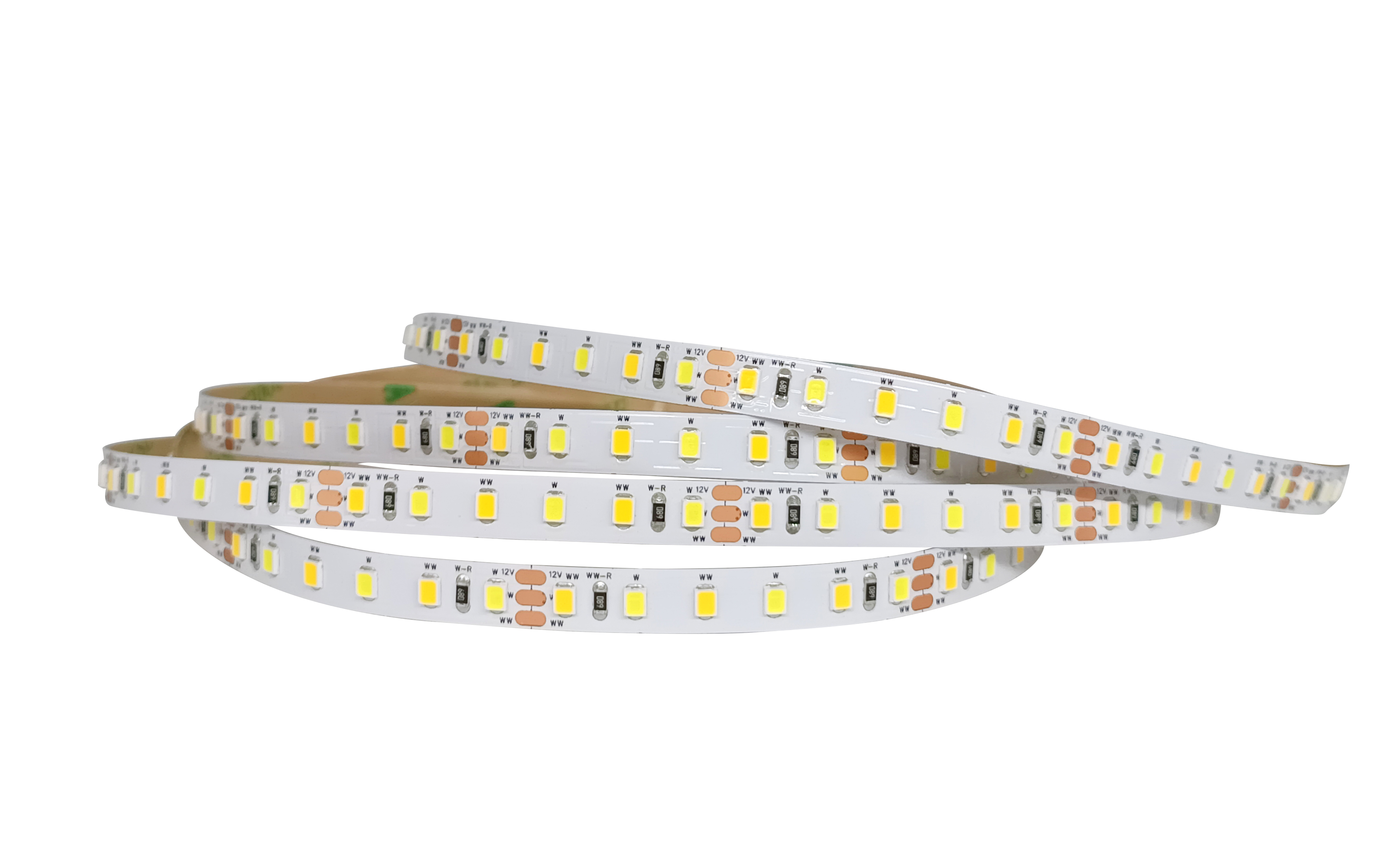 12V 60 Lamp SMD 2835 LED Strip Flexible Energy Saving UL Certification