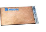 High Weldability Nickel Clad Copper Sheet Good Corrosion Resistance