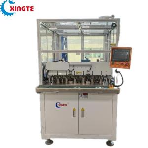 China Flyer Motor Winding Machine  6 Stations on sale