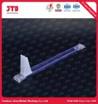 Automatic Plastic Shelf Pusher Supermarket Shelving Accessories