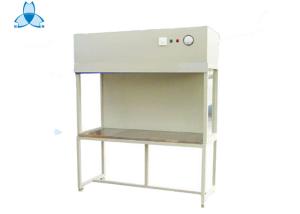 China Cleanroom Products Vertical Laminar Airflow Hood , Laminar Flow Biological Safety Cabinet Clean Bench wholesale