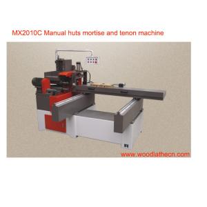 China MX2010C Manual huts square tenon making machine wholesale