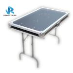 Marathon Flight Road Case Universal Fold Out Dj Table In 48'' Wx21dx30"H