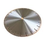 20T 12' Laser Welded Diamond Saw Blade For Dry Cutting Concrete