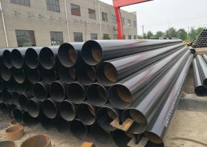 China 6mm Building Material Astm A53 Black Iron Pipe Welded wholesale