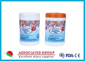China Powerful Protection Easy Application Professional Grade Disinfectant Bucket Wipes wholesale
