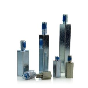 China Male Female PCB Threaded Hex Standoff 500mm Length Stainless Steel Hex Standoff wholesale