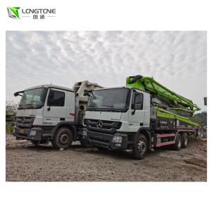 China Used/Old Construction Equipment 53M Concrete Pump wholesale