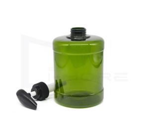 China Labeling 900ml Large Empty Shampoo Bottles wholesale