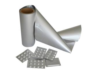 China Alu Cold Forming Foil For Blister Packaging Capsules Tablets wholesale