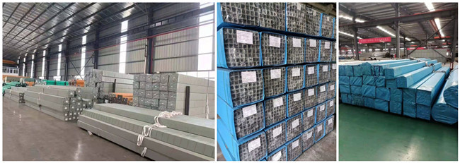A312 Stainless Steel Rectangular Pipe 3mm Thickness Matt Surface