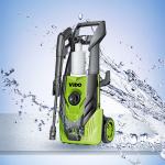 portable industrial high pressure washer car jet wash gurney cleaner，heavy load
