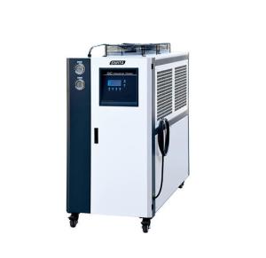 China 100KW 25 KPA Air Cooled Chiller With Definable Temperature wholesale
