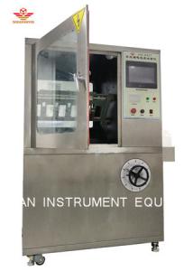 China AC220V 50Hz Tracking Erosion Tester IEC60587-2007 ASTMD2303 standard wholesale