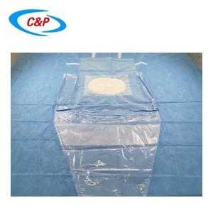China Breathable Sterile Craniotomy Drape Sheet ODM For Hospital wholesale